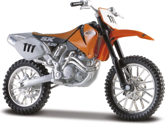 Μηχανή Maisto KTM 520SX 1:18