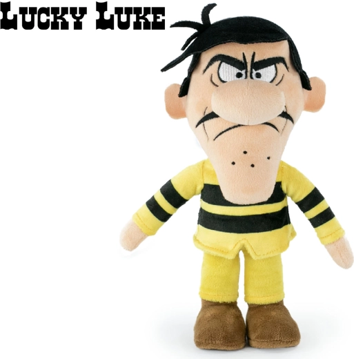Λούτρινη φιγούρα Lucky Luke Joe Dalton 27 εκ.