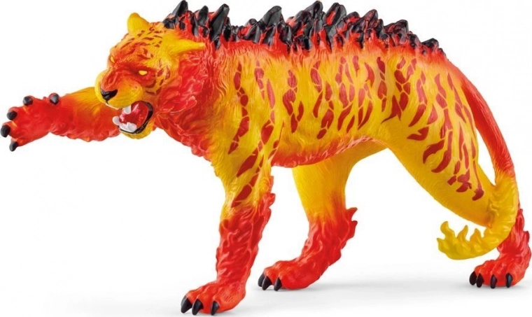 Schleich Eldrador τίγρης λάβας