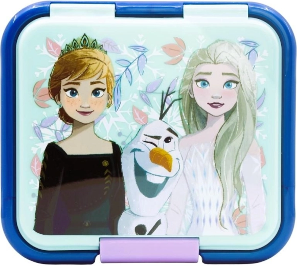 Θέμα Frozen και ασφαλές κλείσιμο