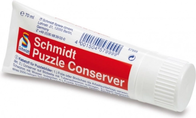 Κόλλα για παζλ Schmidt 70 ml για 2000 κομμάτια