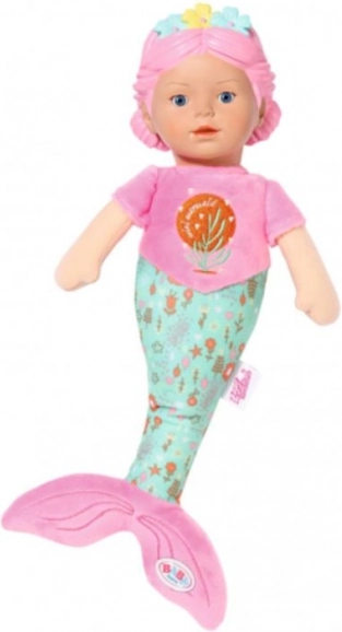 Θαλάσσια νεράιδα για μωρά - BABY born, 35 cm