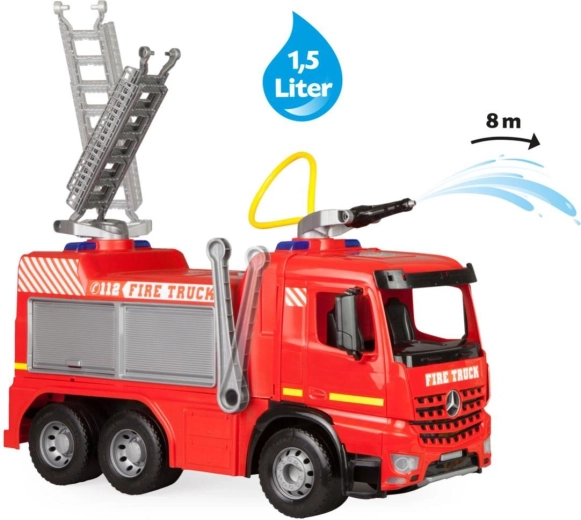 Πυροσβεστικό όχημα LENA Giga Trucks 66 cm