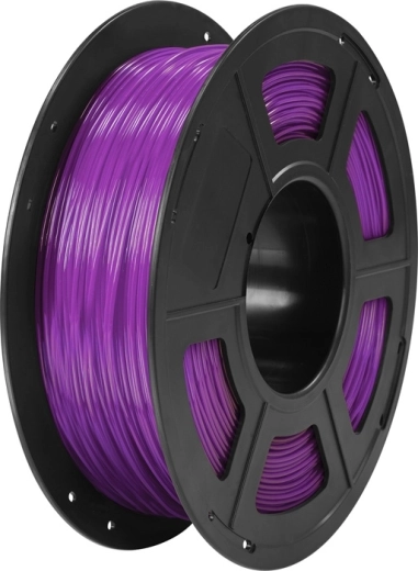 Νήμα Anycubic TPU διαφανές μωβ 1 kg