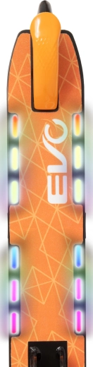 Φωτιζόμενη LED πλατφόρμα για περισσότερη διασκέδαση και ορατότητα