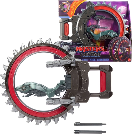 Μάχιμο όχημα Roton Mattel Masters of the Universe