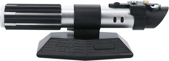Επιτοίχιο φωτιστικό σε σχήμα φωτόσπαθου Star Wars