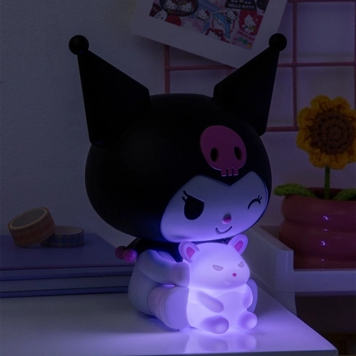 Νυχτερινό LED φως KUROMI 3D
