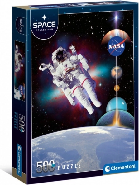 Παζλ 500 κομματιών συλλογή NASA