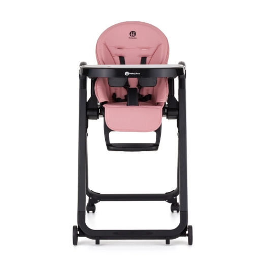 Καρεκλάκι φαγητού Petite&Mars Tasty sugar pink