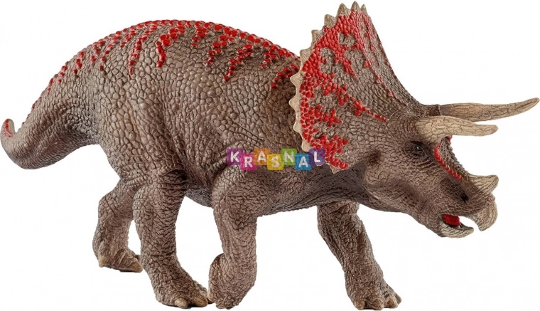 Φιγούρα Schleich τρικεράτοπα