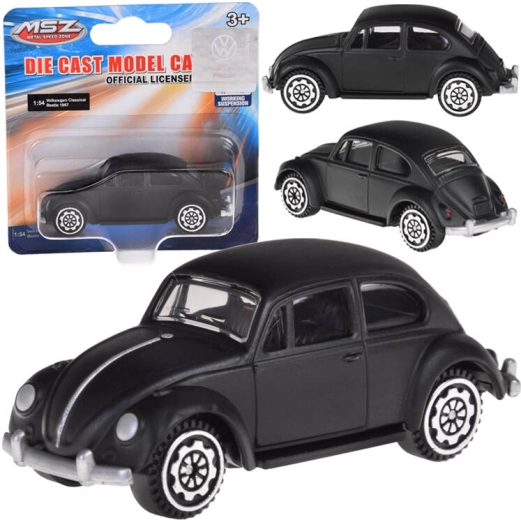 Αδειοδοτημένο μεταλλικό μοντέλο VOLKSWAGEN Classical Beetle 1967 1:54