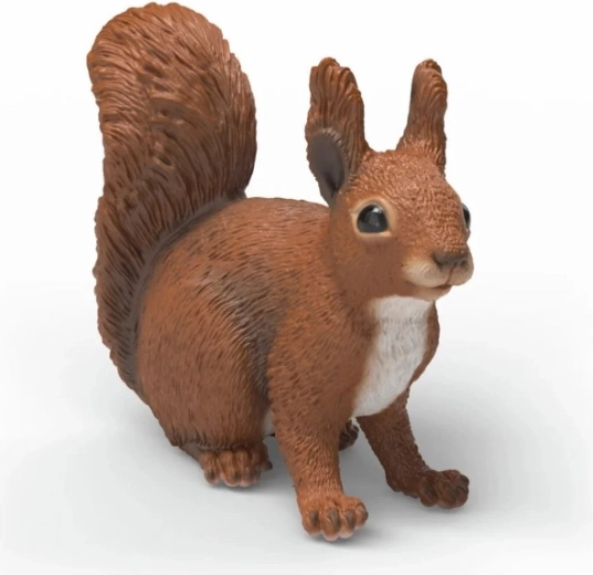 Schleich σκίουρος