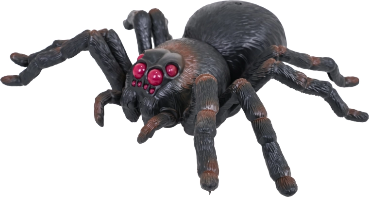 Ρεαλιστική εμφάνιση και φωτιζόμενα μάτια