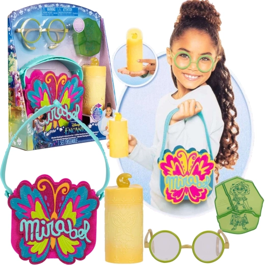 Σετ αξεσουάρ Disney Mirabel Madrigal Encanto