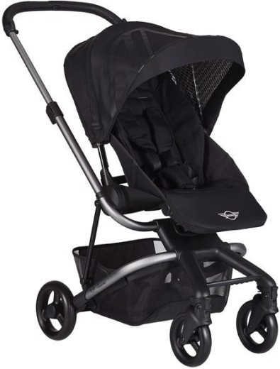 Αθλητικό καρότσι EASYWALKER MINI – Oxford Black