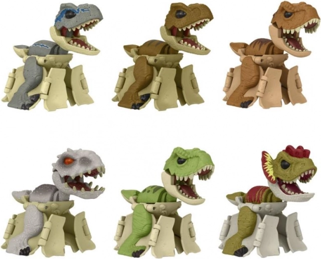 Jurassic World Δεινοσαυρικό Αυγό που Μεταμορφώνεται