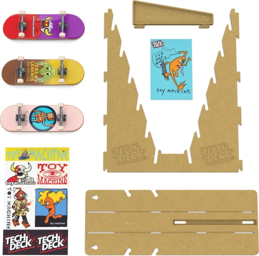 Βάση για έως 6 fingerboard