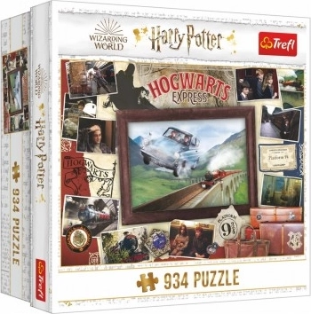 Παζλ Harry Potter Εξπρές του Χόγκουαρτς 934 κομμάτια