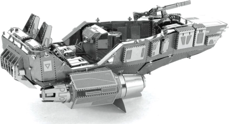 Metal Earth 3D μεταλλικό μοντέλο Star Wars: First Order Snowspeeder