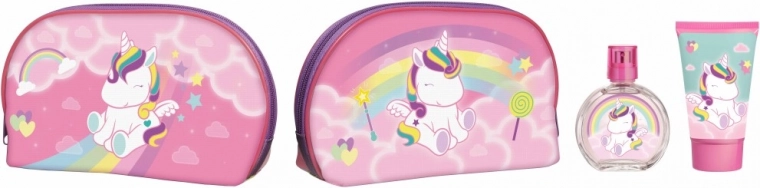 Νεσεσέρ Eau My Unicorn με EDT 50 ml και αφρόλουτρο 100 ml
