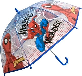 Χειροκίνητη ομπρέλα Spiderman