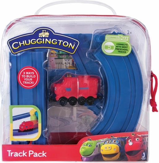 Chuggington σετ ραγών και σημάτων