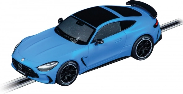 Αυτοκίνητο για πίστα GO!!! Mercedes‑AMG GT 63 hyper blue magno 1:43