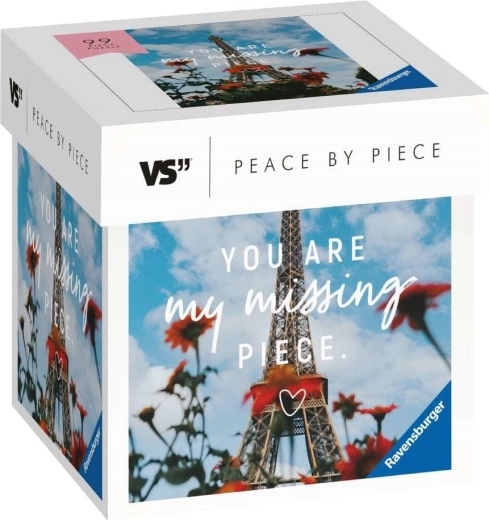 Παζλ Ravensburger You Are My Missing Piece 99 τεμαχίων