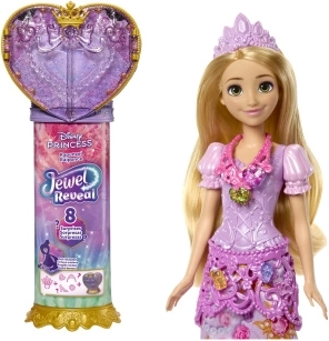 Disney Princess πριγκίπισσα με έκπληξη Ραπουνζέλ