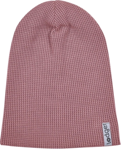 Lodger βαμβακερό σκουφάκι Beanie Ciumbelle Nocture (0–6 μηνών)