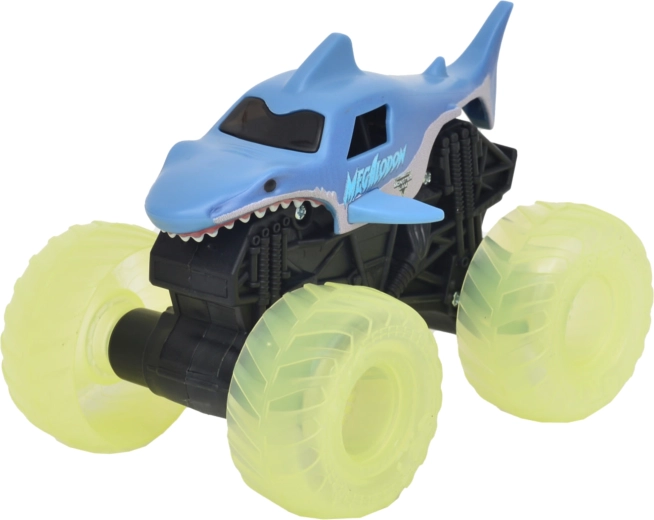 Ρεαλιστικός σχεδιασμός καρχαρία Megalodon