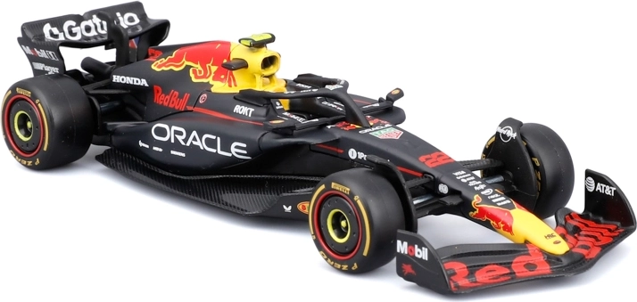 Ποιοτική die-cast κατασκευή σε κλίμακα 1:43