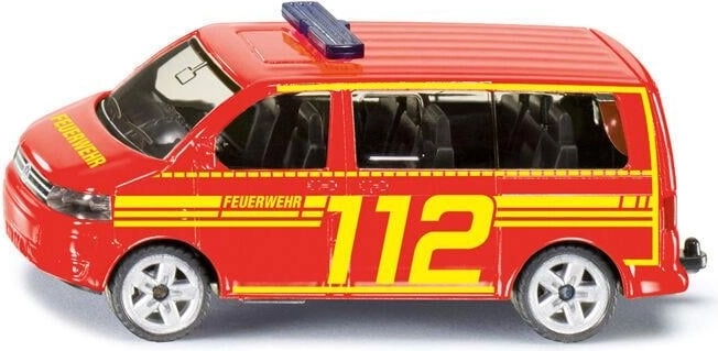 Siku Super σειρά 15 – πυροσβεστικό όχημα VW T5