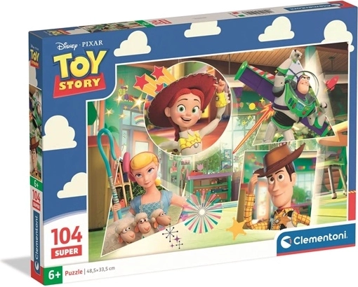 Παζλ Clementoni Toy Story 104 κομμάτια