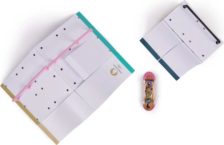 Πλήρες σετ συμπεριλαμβανομένου fingerboard