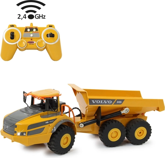 Τηλεκατευθυνόμενο ανατρεπόμενο φορτηγό Volvo A40G 1:20