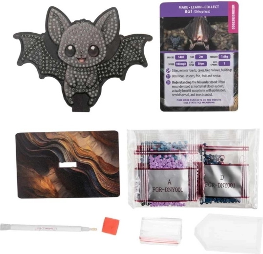 Πλήρες σετ ζωγραφικής με διαμάντια για άμεση δημιουργία