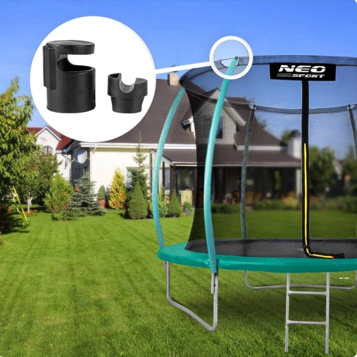 Συμβατό με τραμπολίνες Neo-Sport Circle 8–14 ft