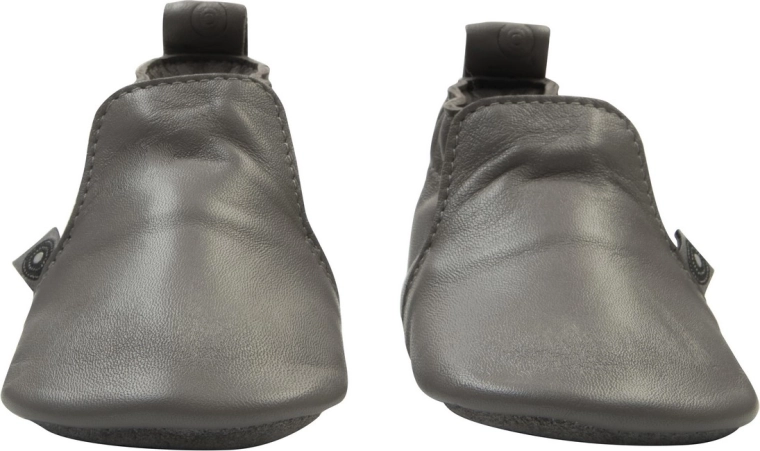 Lodger stepper basic donkey δερμάτινα παπουτσάκια-καλτσάκια 3–6 μηνών