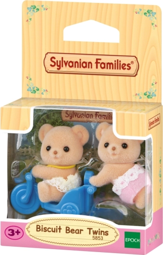 Συνδυάστε με άλλα σετ SYLVANIAN FAMILIES