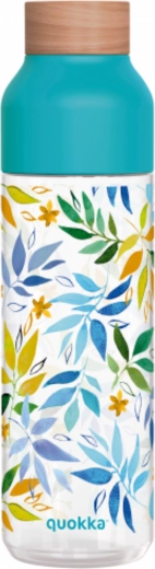 Μπουκάλι πόσης Quokka ice watercolor leaves 840 ml