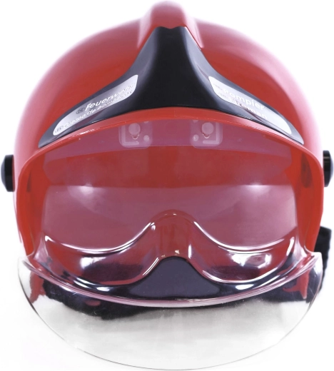 Ανακλινόμενη διάφανη προσωπίδα για ρεαλιστικό παιχνίδι