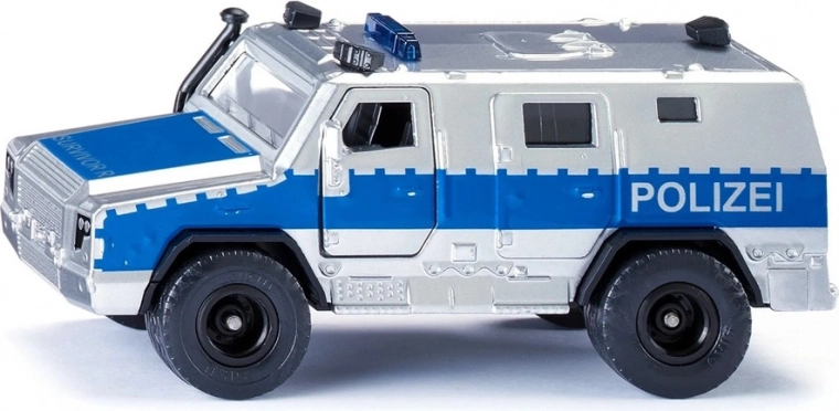 Siku Super 1:50 θωρακισμένο όχημα Rheinmetall MAN Survivor R