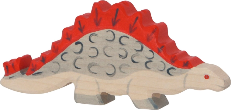 Holztiger Στεγόσαυρος