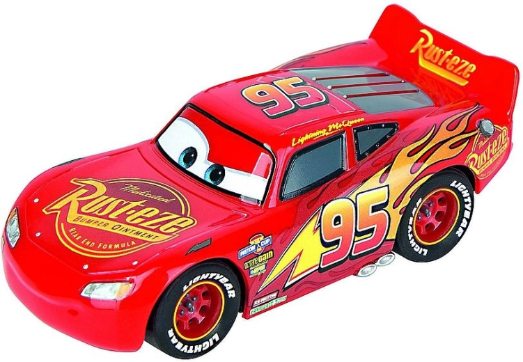 Αγώνες των ηρώων από την ταινία Cars 3