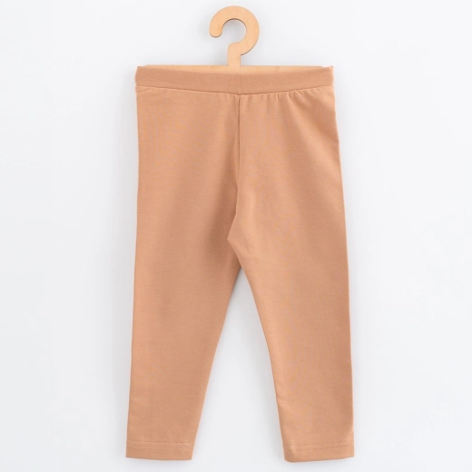 Παιδικά κολάν από φούτερ New Baby Kindergarten μπεζ