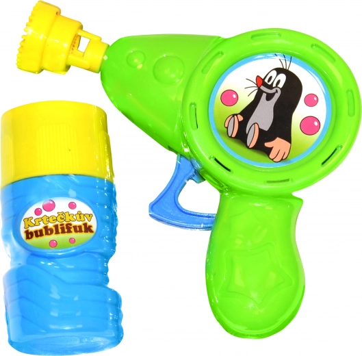 Πιεζόμενο φυσητήρι σαπουνόφουσκων Krtek 55 ml