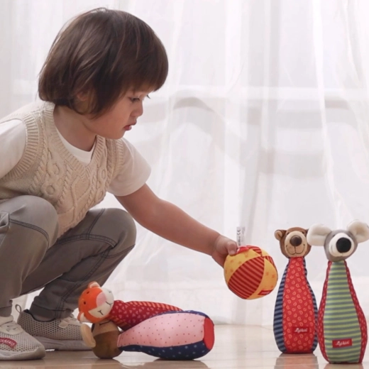 Κουδουνίστρα και αισθητηριακά ερεθίσματα