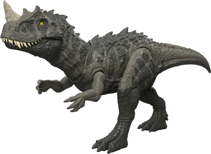 Ρεαλιστική σχεδίαση του Ceratosaurus